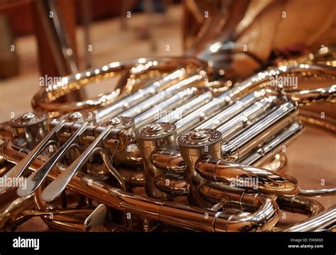 French Horn Valve Diagram How To Restring A French Horn Roto