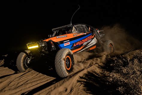 Total Domination Alumicraft Racers Win SCORE Baja 1000 Take Top 10