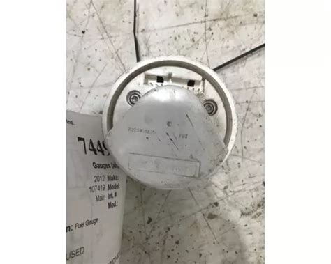 Peterbilt 389 Gauges All In Holland Mi 74492