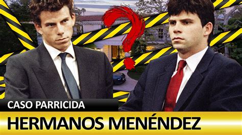 Crimen De Los Hermanos Menendez Parricidas Truecrime En