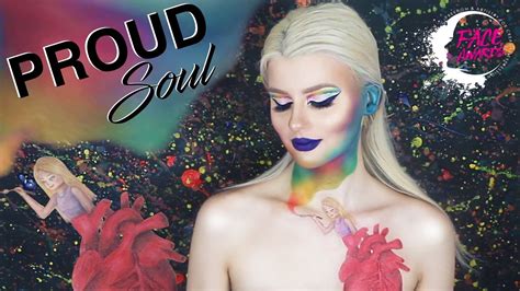 PROUD SOUL TOP 20 NYX FACE AWARDS ITALY 2019 Elena Corbetta YouTube