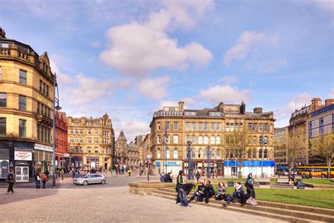 Bradford Named Britains City Of Culture For 2025 The Irish Sun