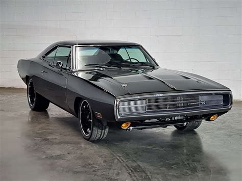 1970 Dodge Charger American Muscle CarZ