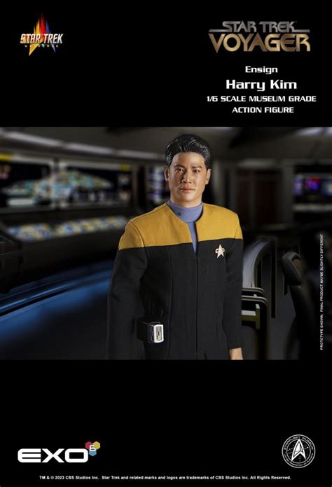 EXO 6 ENSIGN HARRY KIM