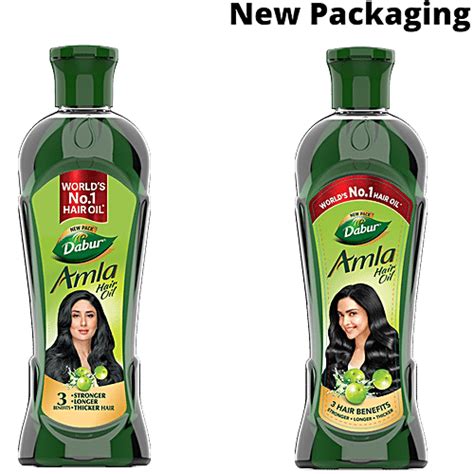 Buy Dabur Amla Hair Oil Long Healthy Strong Hair 450 Ml Online At