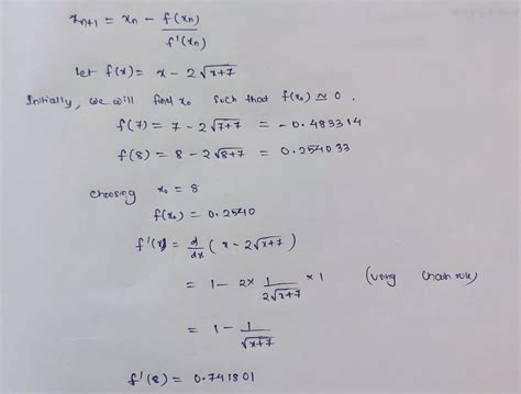 [solved] Use Newtons Method To Approximate The Zero S Of The Function