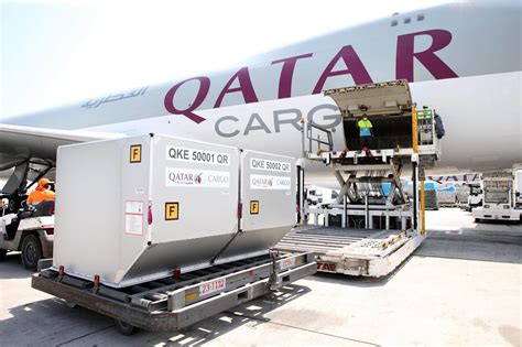 Press Release Qatar Airways Cargo To Replace Entire ULD Fleet Runway Girl