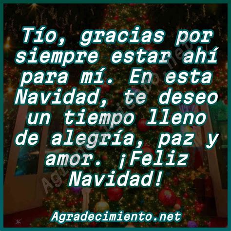 Frases Y Mensajes De Navidad Para Mi T O