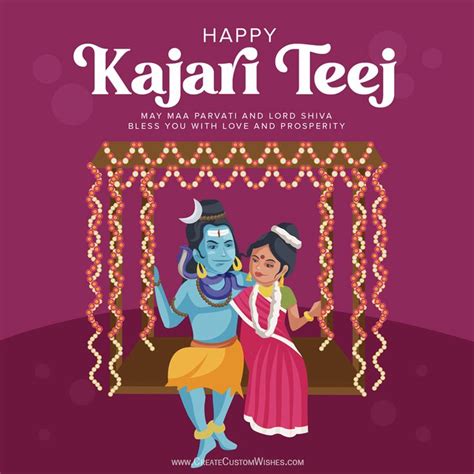 Happy Kajari Teej 2022 Wishes Greetings And Quotes