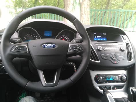Ford focus 3 руля (49 фото) - фото - картинки и рисунки: скачать бесплатно