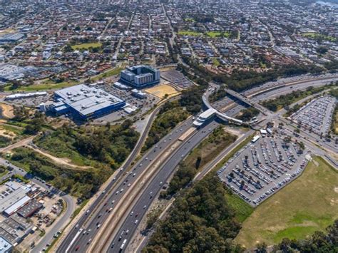 The Major Change Coming To Mitchell Freeway On Ramp