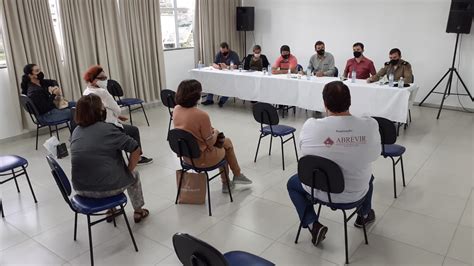 Reunião Sobre A Segurança Das Zonas Rurais De Viçosa Reúne Prefeitura