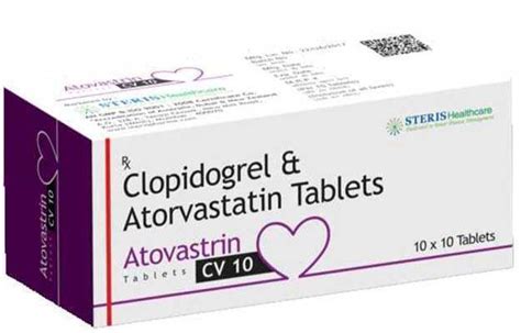 Clopitab Cv 10 Capsule 10 Uses Price Dosage Side Effects