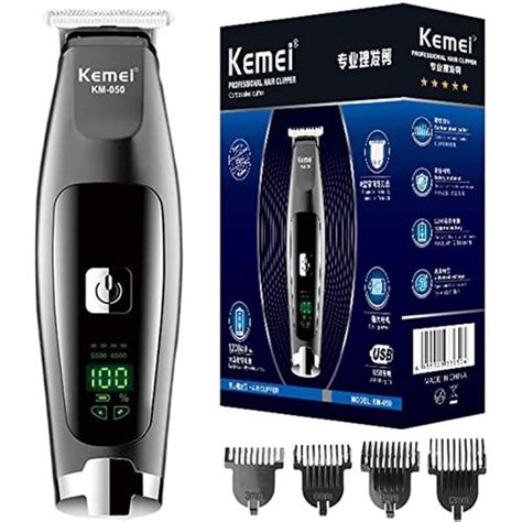 Prix Kemei Tondeuse Cheveux Barbe Km Algerie