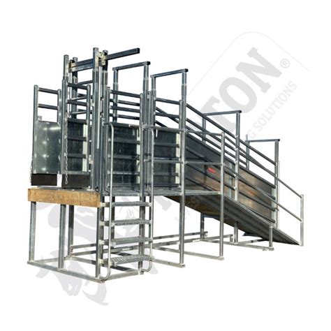 Heavy Duty Side Load Norton Livestock Handling Solutions