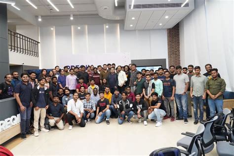 Reactify On Linkedin Successfully Organized A React Meetup In