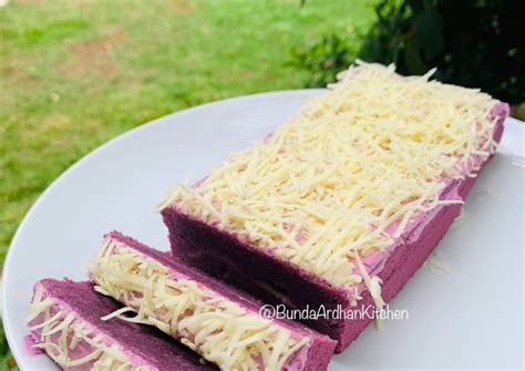 Resep Bolu Kukus Ubi Ungu Oleh Irna Soviana Nana Cookpad