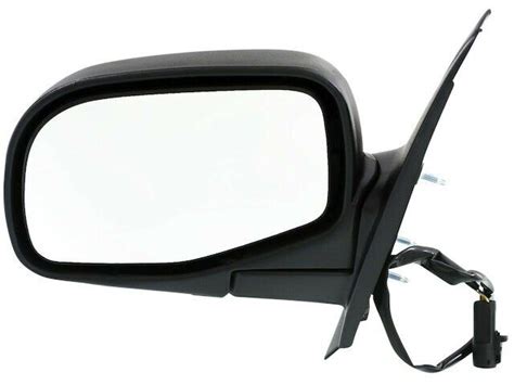 Left Mirror For 1995 2001 Ford Explorer 1996 1997 1998 1999 2000 Th778bm Ebay