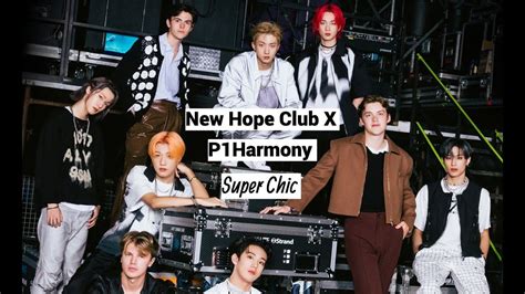 New Hope Club X P1Harmony Super Chic Traducida al español YouTube