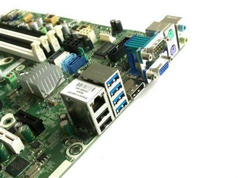 Hp Pro Sff Motherboard Ddr Fm Motherboard