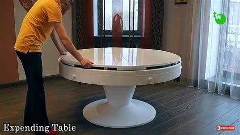 Smart furniture - YouTube