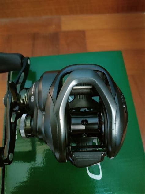 Shimano Curado MGL 71HG Sports Equipment Fishing On Carousell