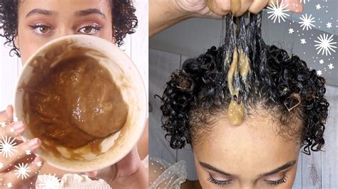 Insane Curl Growth Diy Amla Hair Mask Youtube