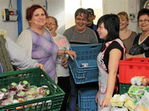 „wir Sind Am Limit“ Aufnahmestopp Bei Der Geraer Tafel