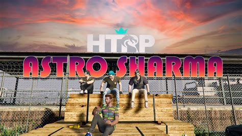 Lets Explore The City ASTRO SHARMA IN HTRP DAY 2 Gta 5 RP Live HTRP