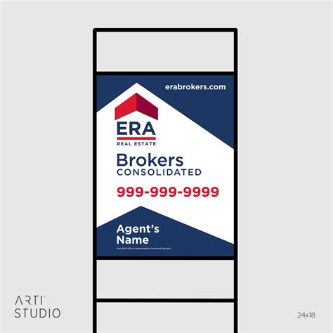 ERA Smart Signs & Frames – ERA Brokers Consolidated