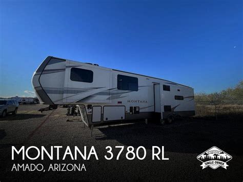 2020 Keystone Montana 3780 RL RV For Sale In Amado AZ 85645 311708