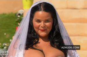 SARAH FRAISOU Nude AZNude