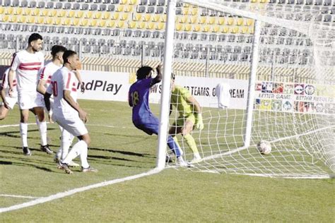 رئيس أسوان يكشف سر الفوز على الزمالك ويؤكد الرمادي مدرب عالمي المصري