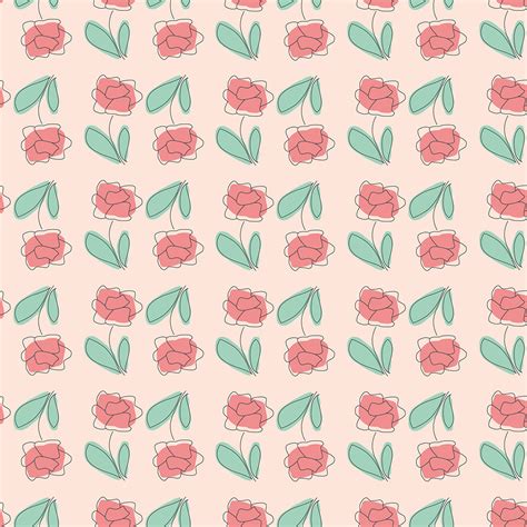 Floral_Seamless_Patterns :: Behance