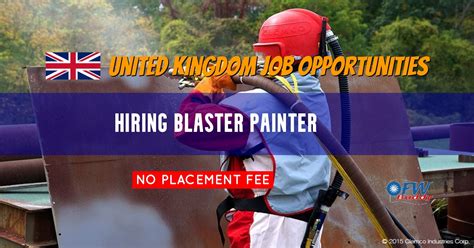 Hiring Blaster Painter For Magsaysay Global Services Inc Ofw Buddy