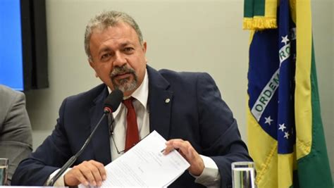 Deputado Elias Vaz Vai Acionar O MPF Contra Guedes Por Crime De