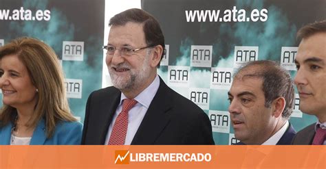 Rajoy anuncia que se podrá capitalizar el paro para ser autónomo sin