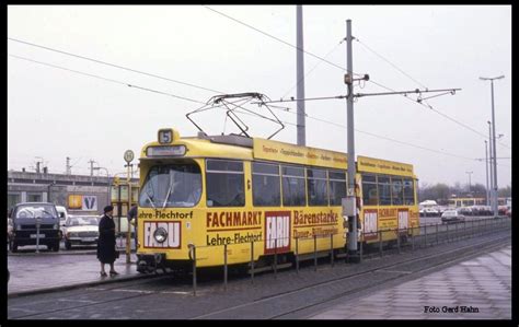 Straßenbahn Braunschweig BSVG Fotos 2 Bahnbilder de