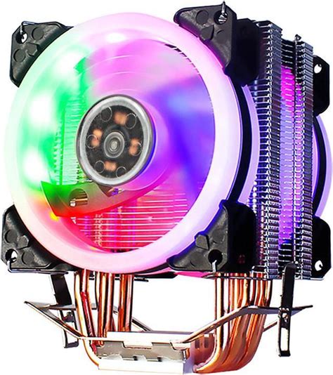 GLOTRENDS CPU Cooler For 12th Gen Intel CPU LGA 1700 58 OFF