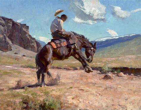 Western And Landscape — Maxwell Alexander Gallery West Art Horse