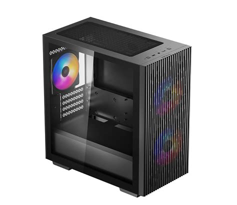 Deepcool MATREXX 40 3FS Gaming Case 3 RGB Fans Included