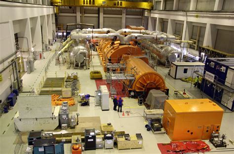 The Krško (NEK) outage is entering its final phase; the power plant is ...