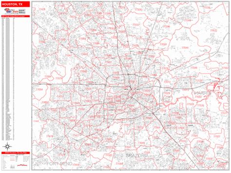 Houston Zip Code Map Houston Zip Code Map Zip Code Map Houston Map Images