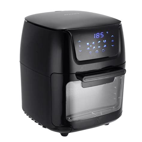 Air Fryer Oven Electric Touch Digital Airfryer Rotisserie Dry Large