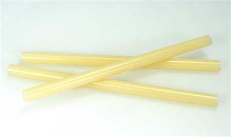 SUREBONDER Tan Amber Hot Melt Glue Stick Diameter Length PK YV Q P