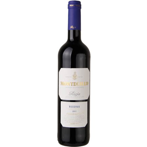 Montecillo Reserva Rioja 750 Ml Marketview Liquor