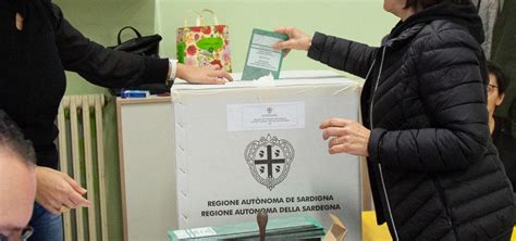 Come Si Vota Elezioni Regionali Sardegna 2024 Come Fare Il Voto Disgiunto Regole Scheda E