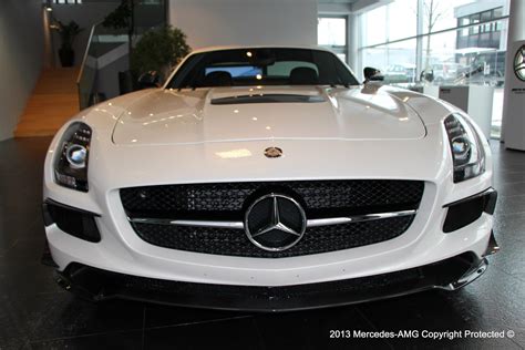 Mercedes-Benz SLS AMG Now Available in Seven Variants | eMercedesBenz