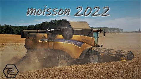 MOISSON et DÉCHAUMAGE 2022 YouTube