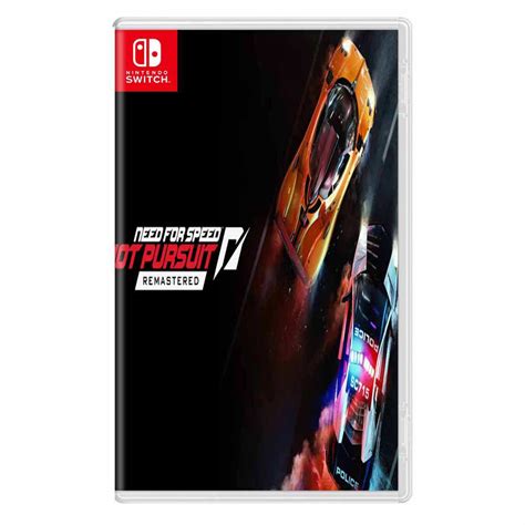 Bandai Namco Switch Need For Speed Hot Pursuit Remastered Multicolor Techinn